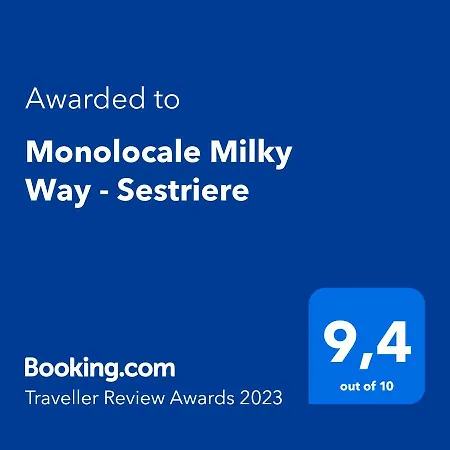 Monolocale Milky Way - Sestriere