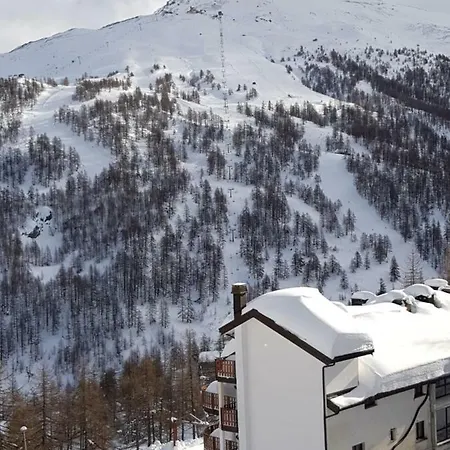 Апартаменты Monolocale Milky Way -