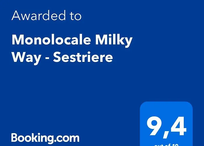 Monolocale Milky Way - Sestriere